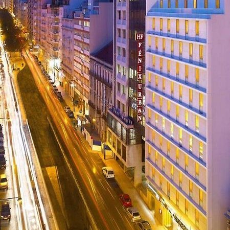 Hf Fenix Urban Hotel Lisboa Ngoại thất bức ảnh