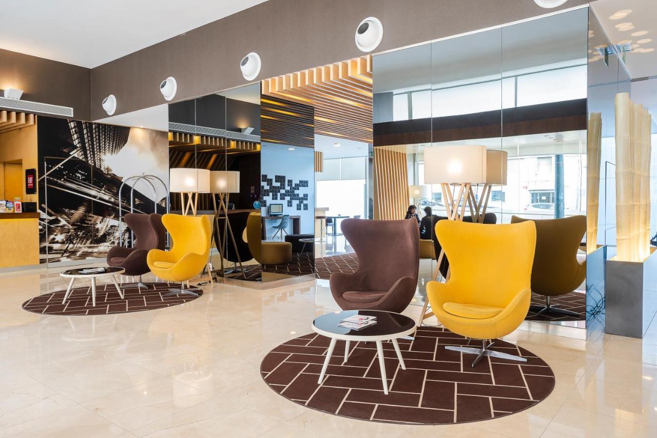 Hf Fenix Urban Hotel Lisboa Ngoại thất bức ảnh