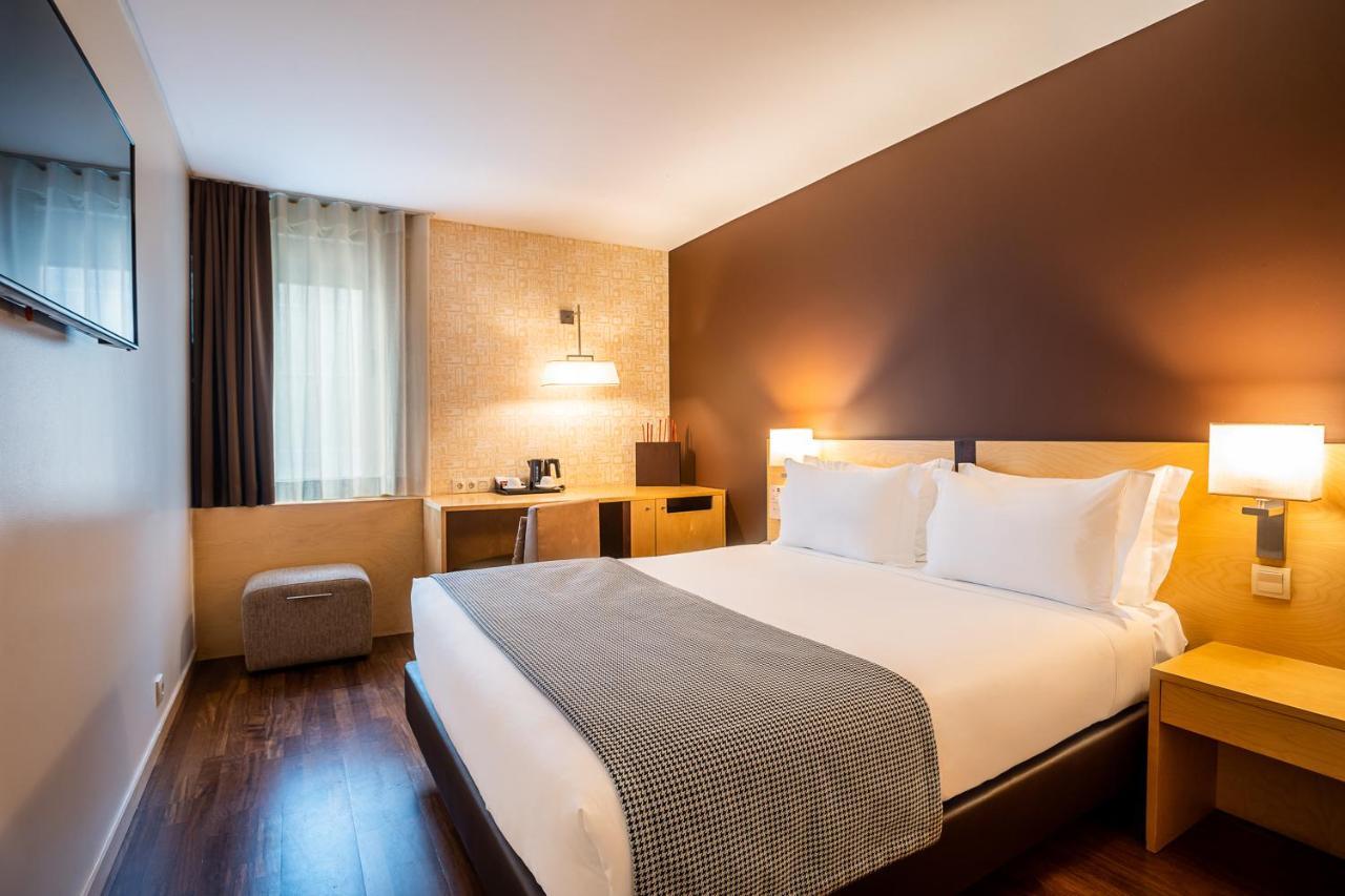 Hf Fenix Urban Hotel Lisboa Ngoại thất bức ảnh
