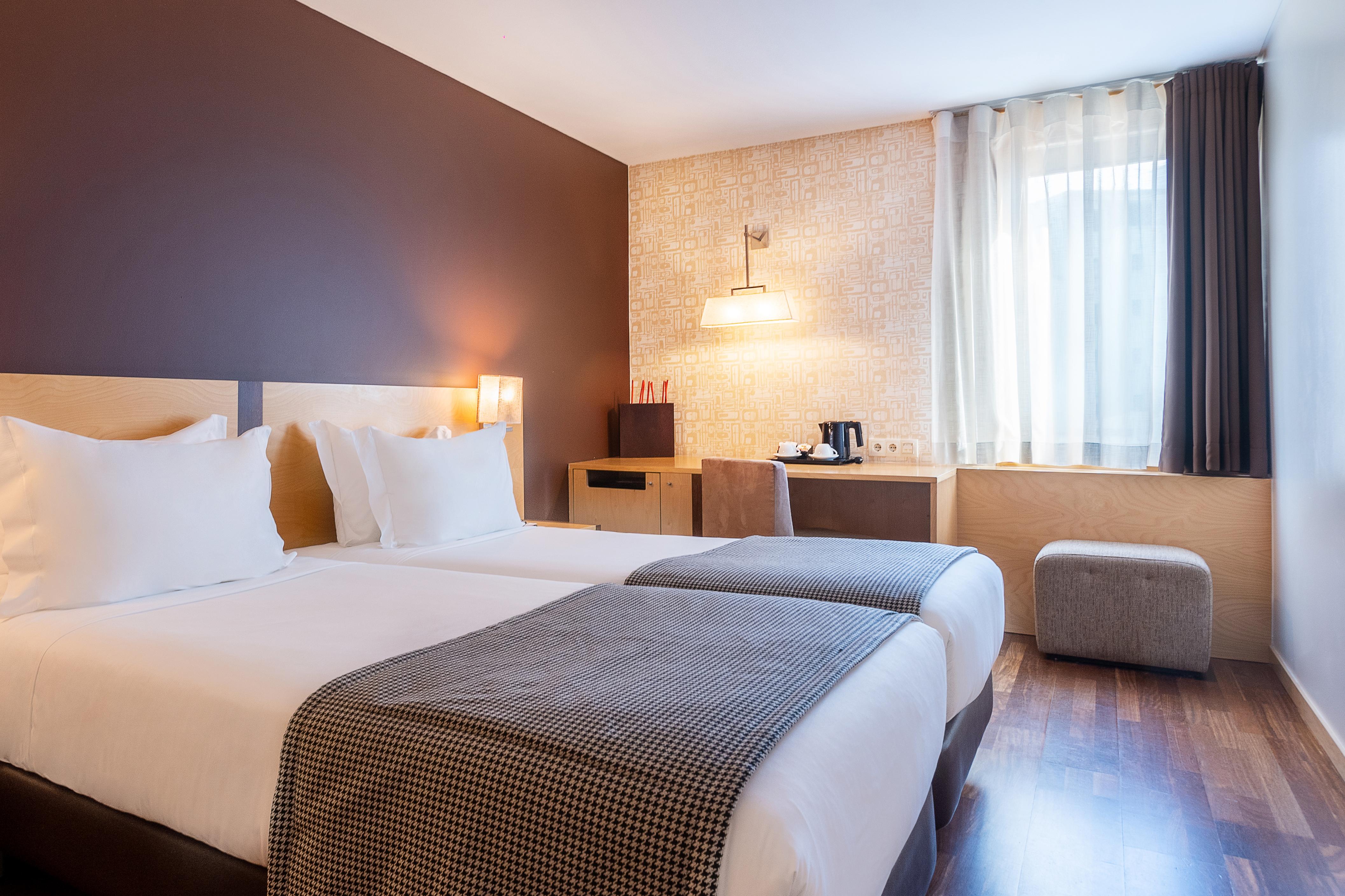 Hf Fenix Urban Hotel Lisboa Ngoại thất bức ảnh