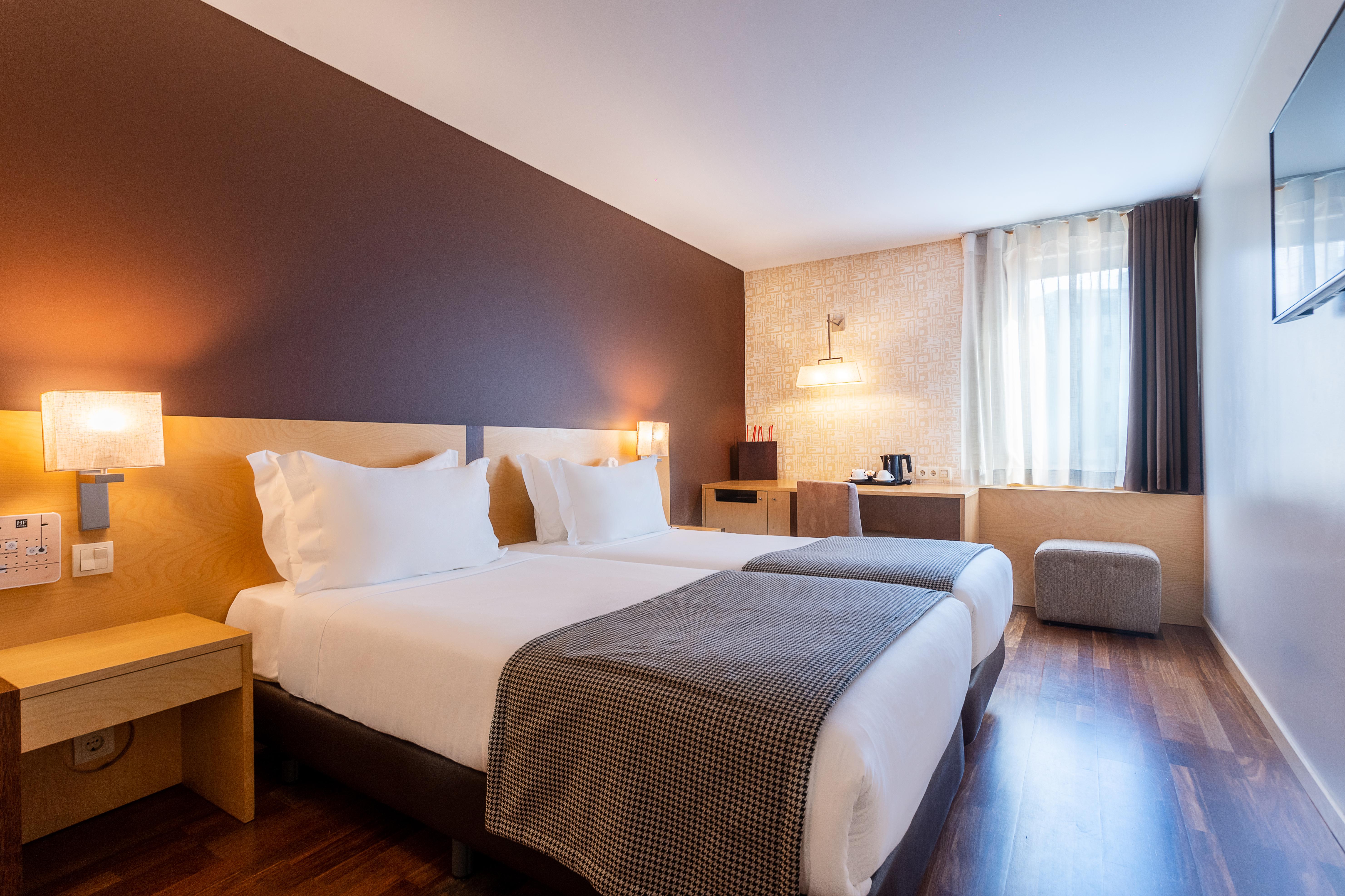 Hf Fenix Urban Hotel Lisboa Ngoại thất bức ảnh