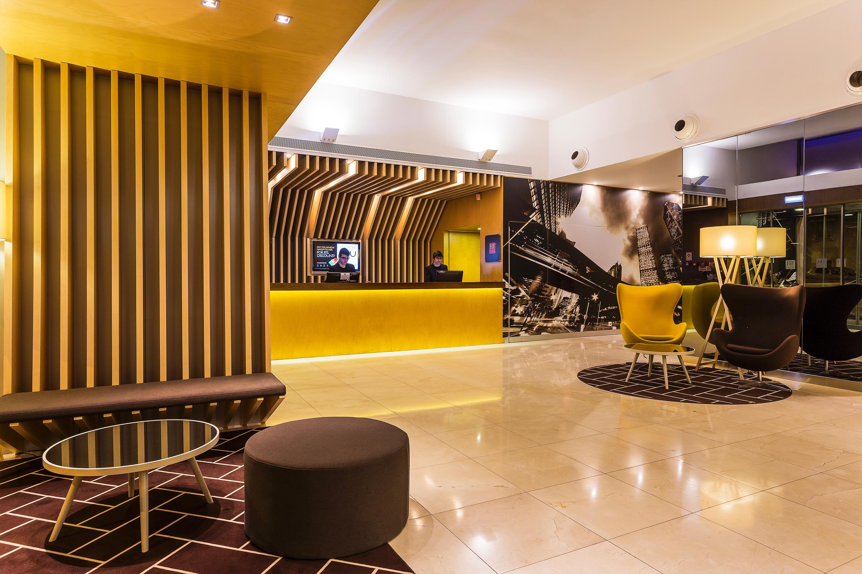 Hf Fenix Urban Hotel Lisboa Ngoại thất bức ảnh