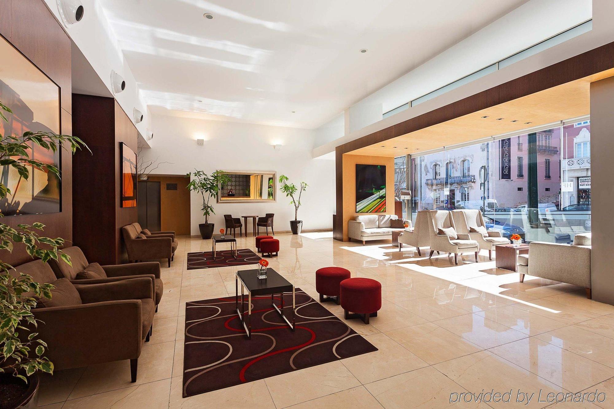 Hf Fenix Urban Hotel Lisboa Nội địa bức ảnh