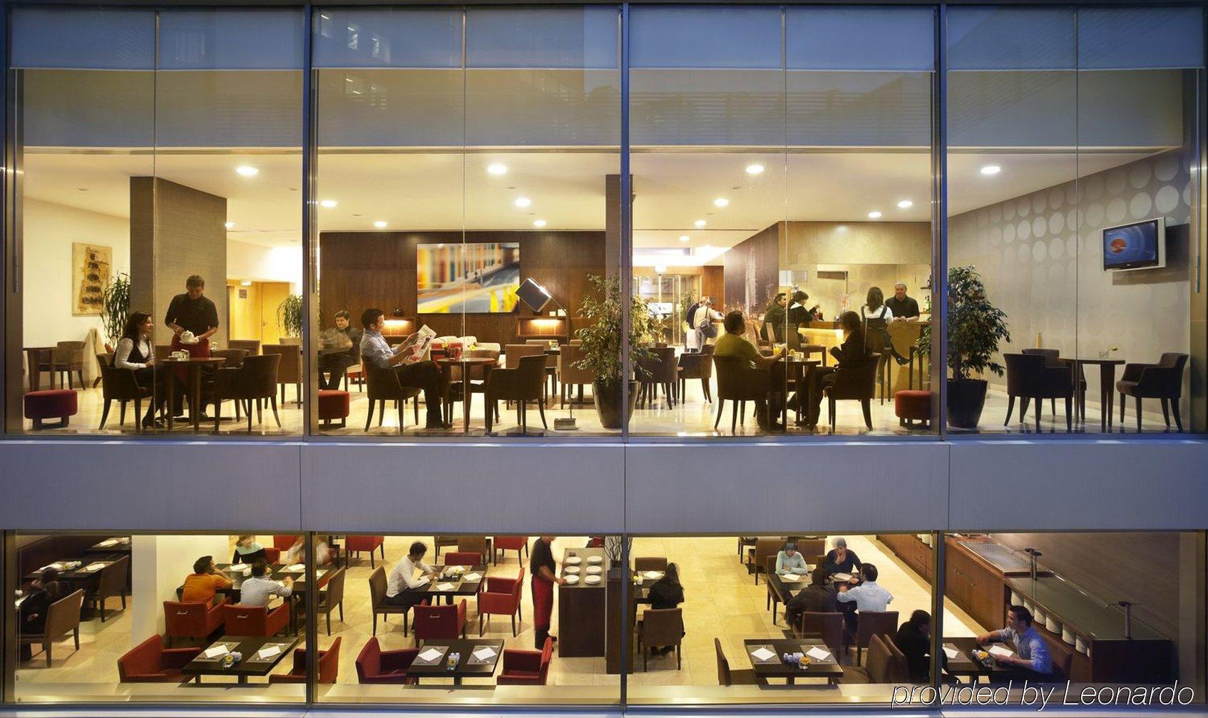 Hf Fenix Urban Hotel Lisboa Nhà hàng bức ảnh