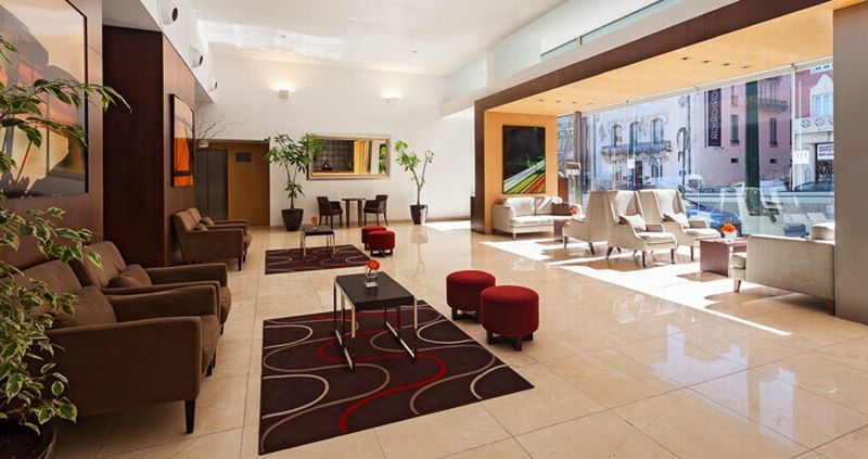 Hf Fenix Urban Hotel Lisboa Ngoại thất bức ảnh