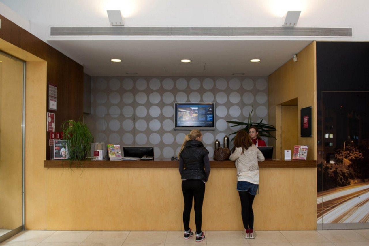 Hf Fenix Urban Hotel Lisboa Ngoại thất bức ảnh