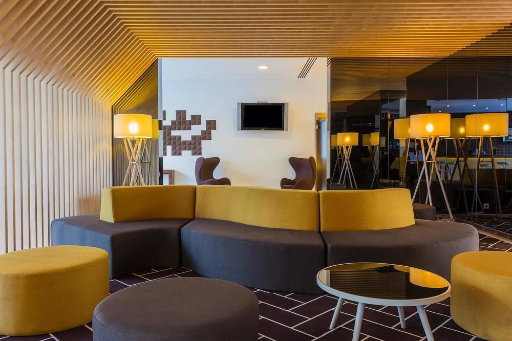 Hf Fenix Urban Hotel Lisboa Ngoại thất bức ảnh