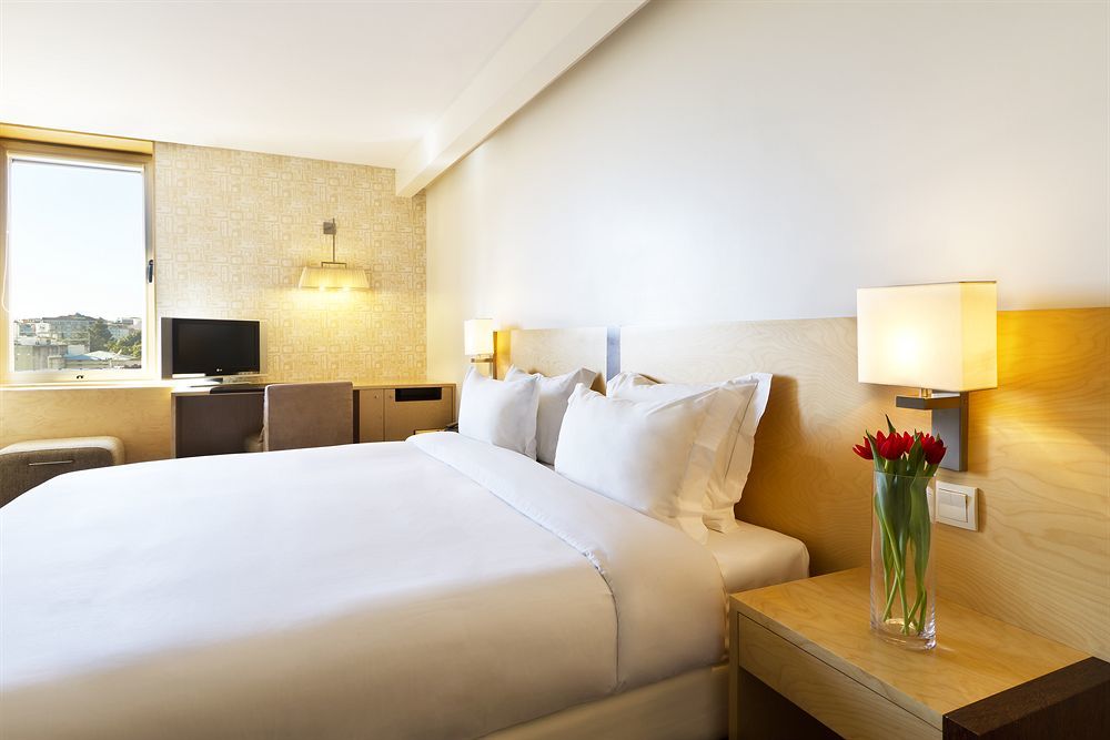 Hf Fenix Urban Hotel Lisboa Ngoại thất bức ảnh