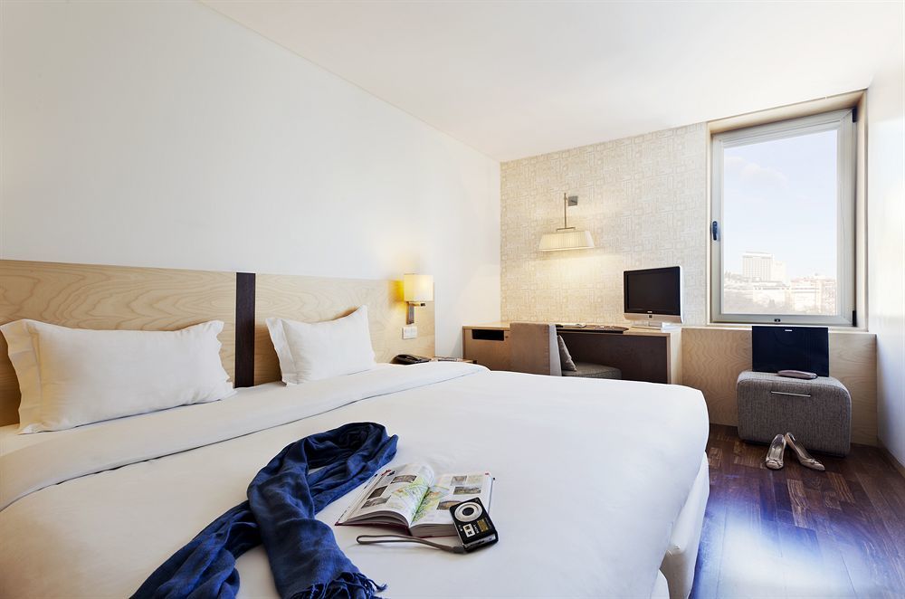 Hf Fenix Urban Hotel Lisboa Ngoại thất bức ảnh