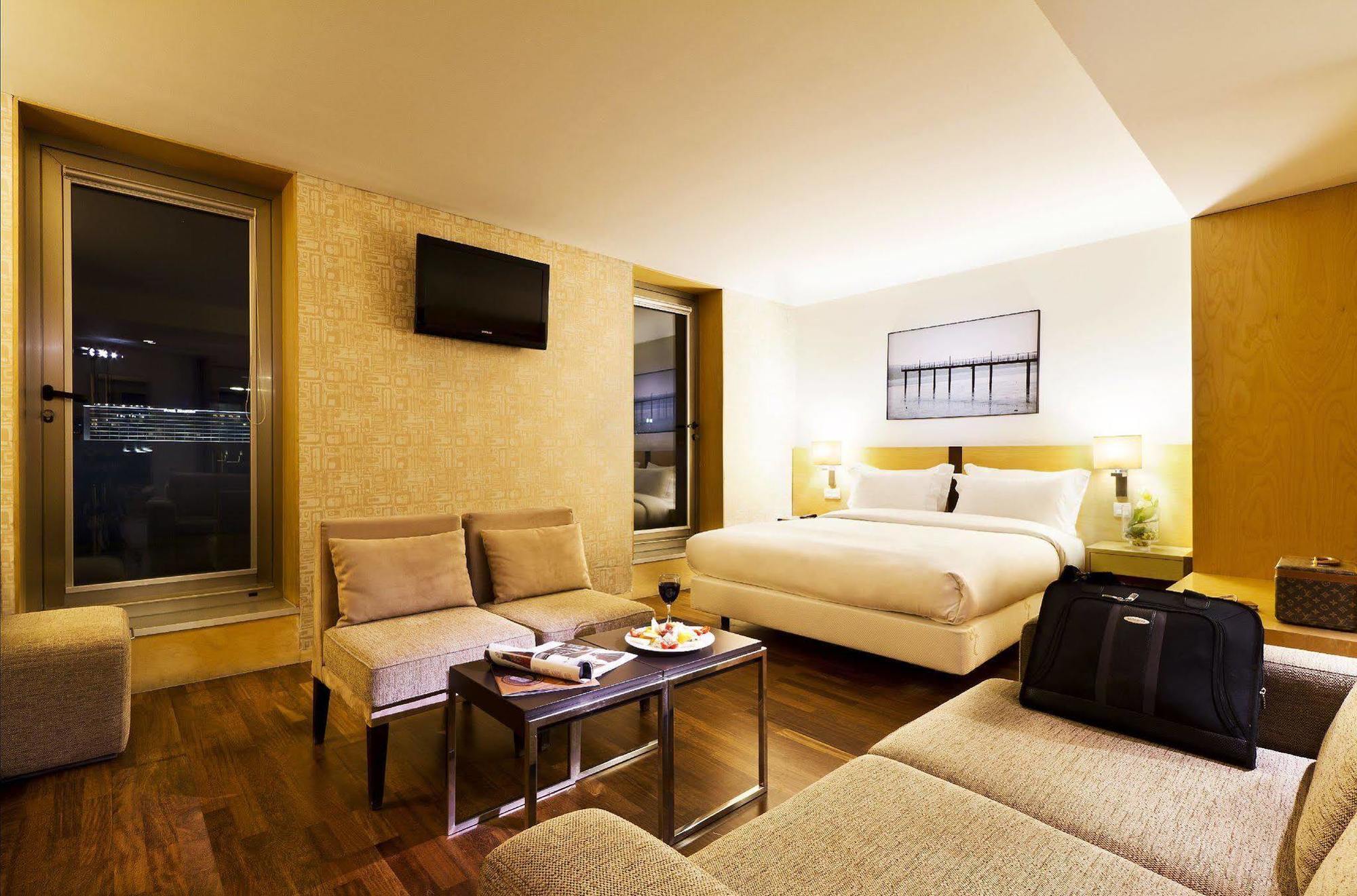 Hf Fenix Urban Hotel Lisboa Phòng bức ảnh