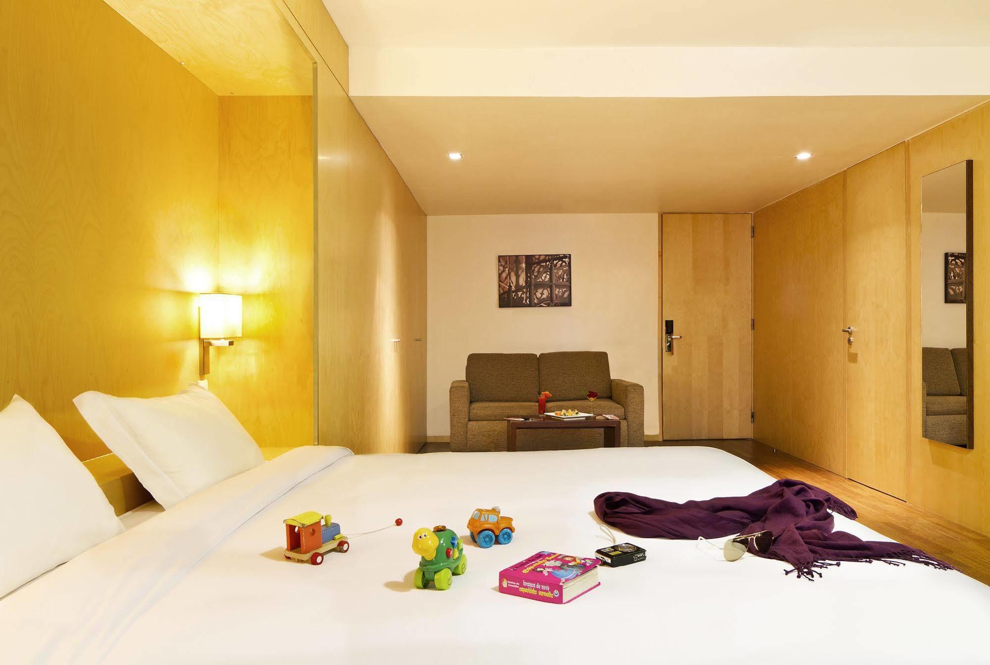 Hf Fenix Urban Hotel Lisboa Ngoại thất bức ảnh