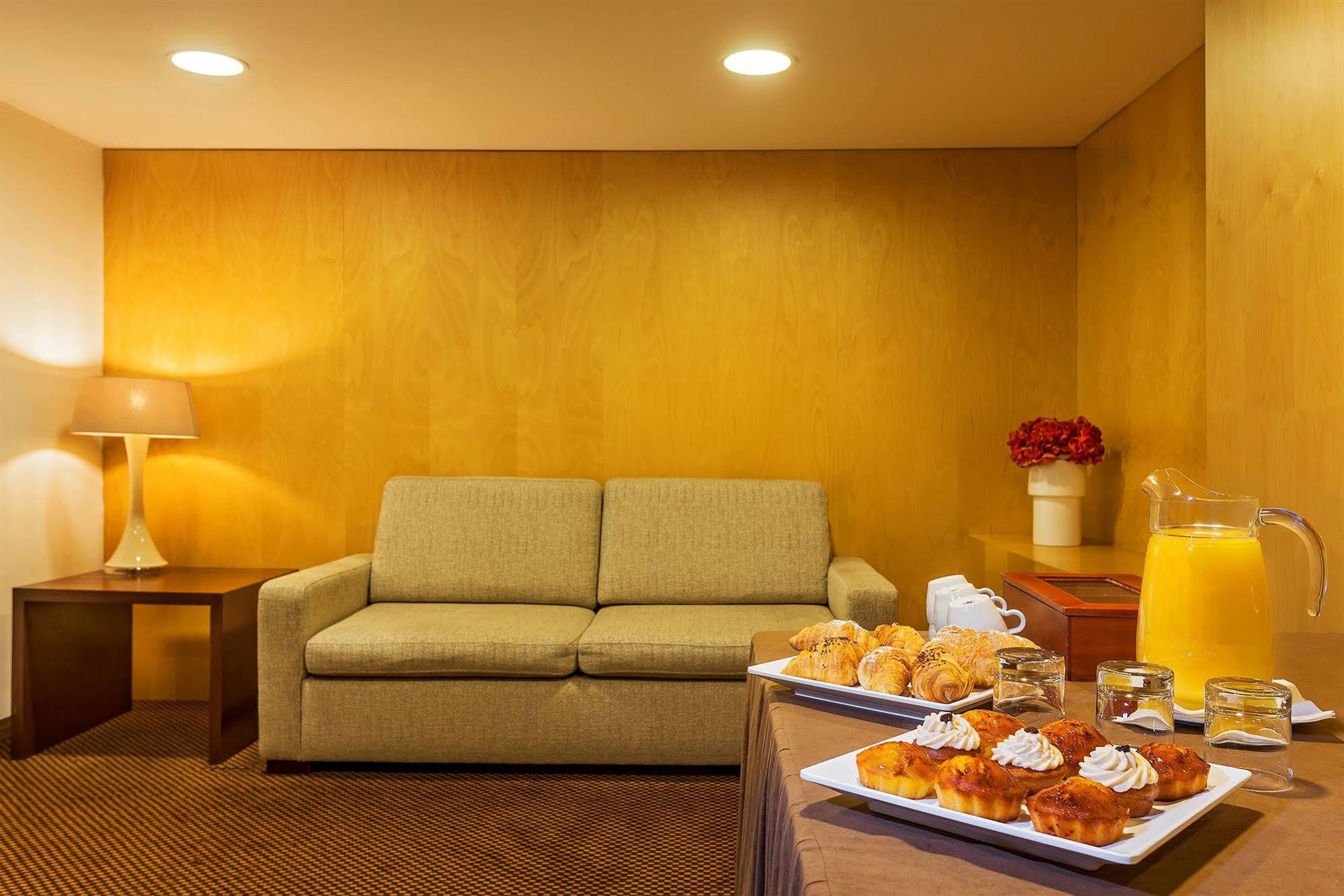 Hf Fenix Urban Hotel Lisboa Ngoại thất bức ảnh