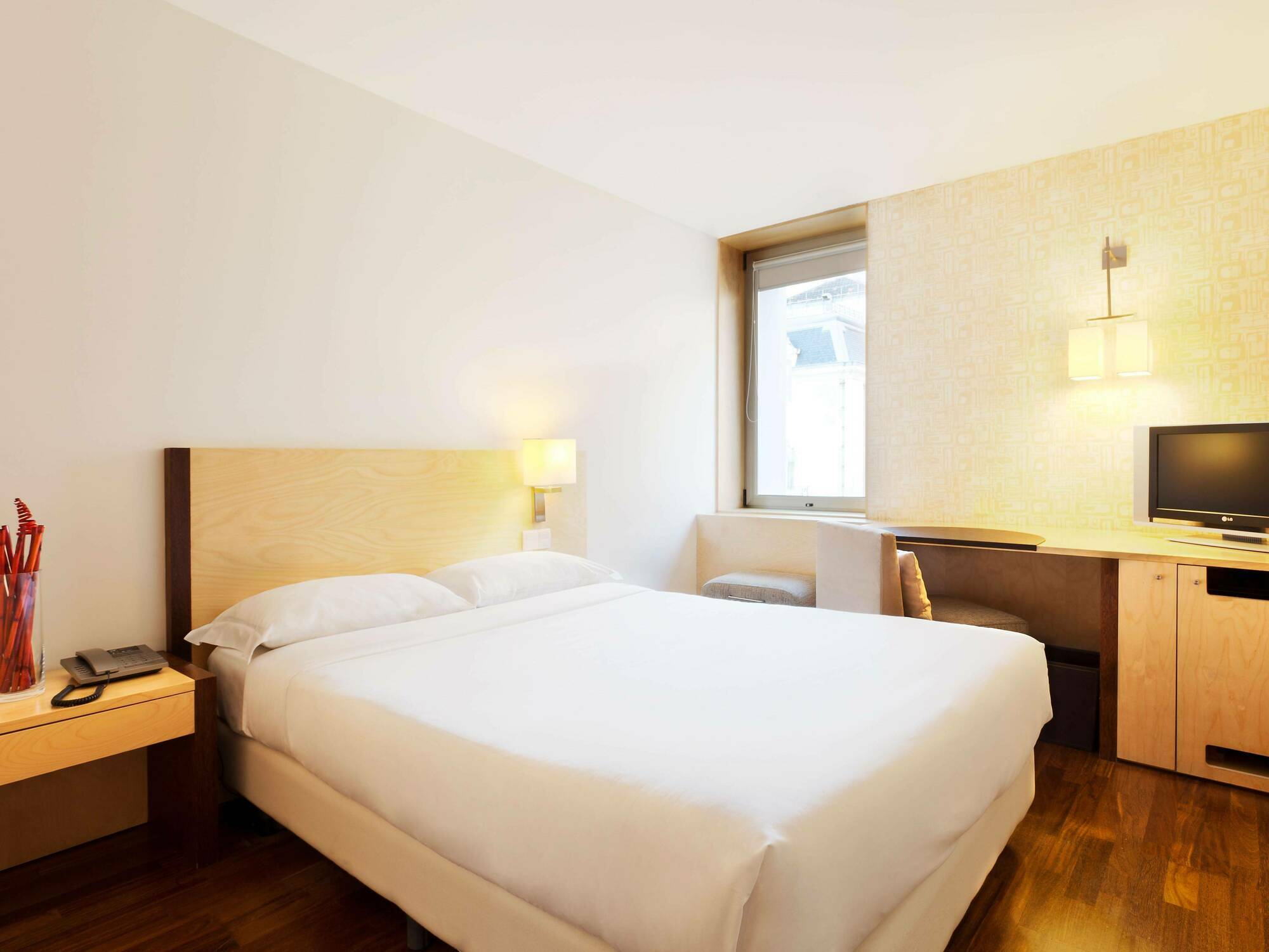 Hf Fenix Urban Hotel Lisboa Phòng bức ảnh
