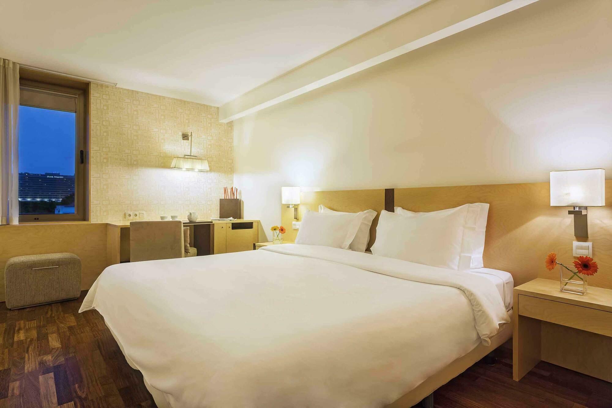 Hf Fenix Urban Hotel Lisboa Phòng bức ảnh
